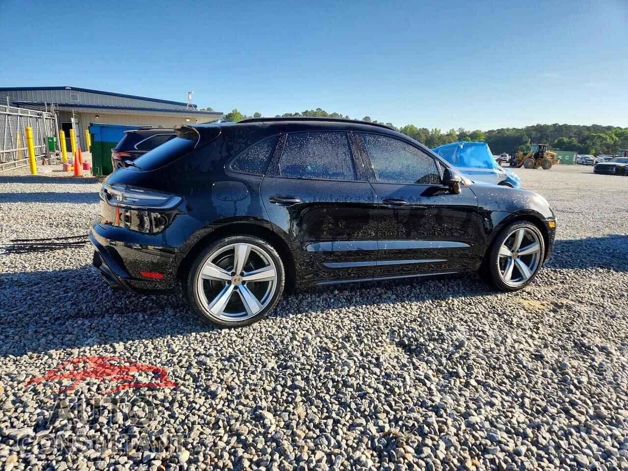 PORSCHE MACAN 2022 - WP1AA2A53NLB07216