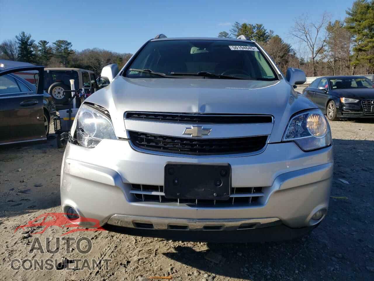 CHEVROLET CAPTIVA 2012 - 3GNFL4E52CS536191
