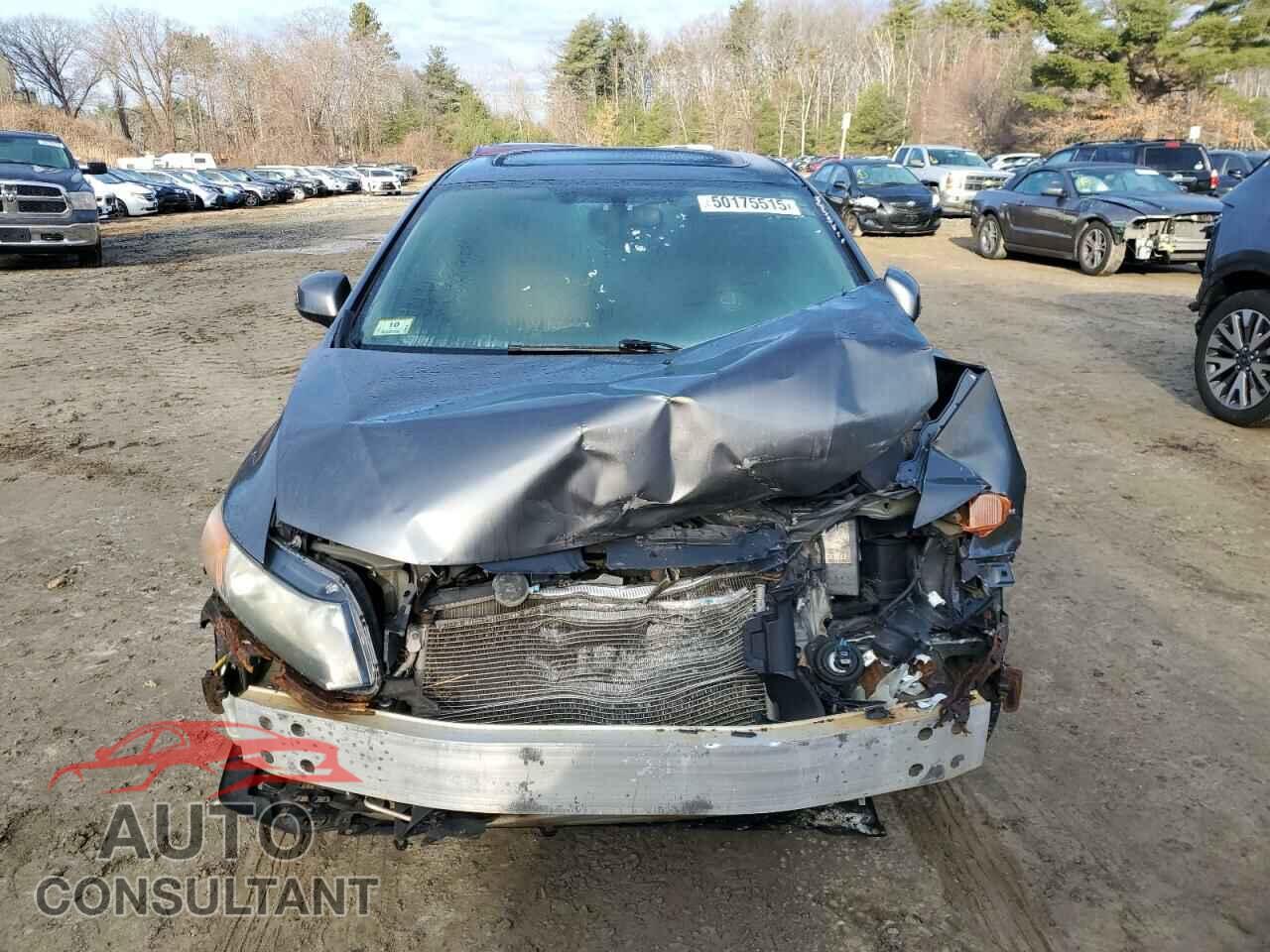 HONDA CIVIC 2012 - 2HGFB2F86CH309566