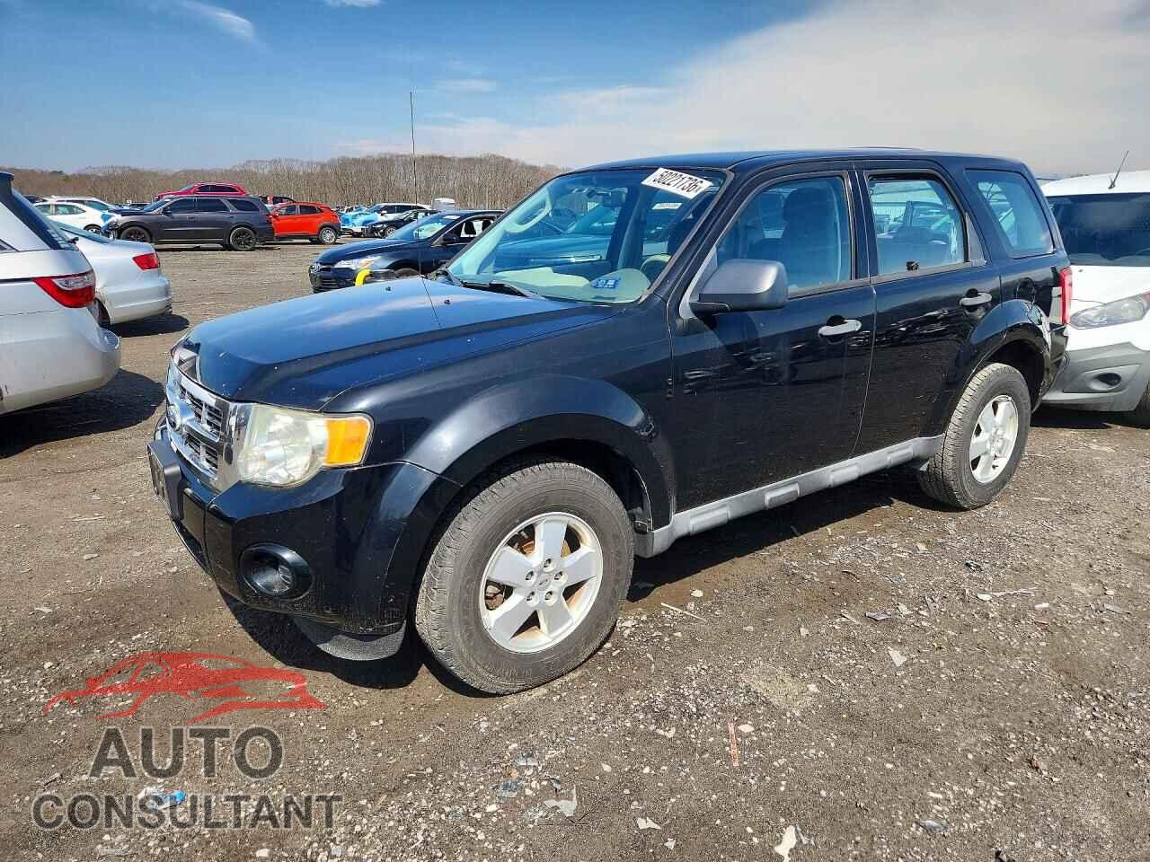 FORD ESCAPE 2010 - 1FMCU0C74AKD04492