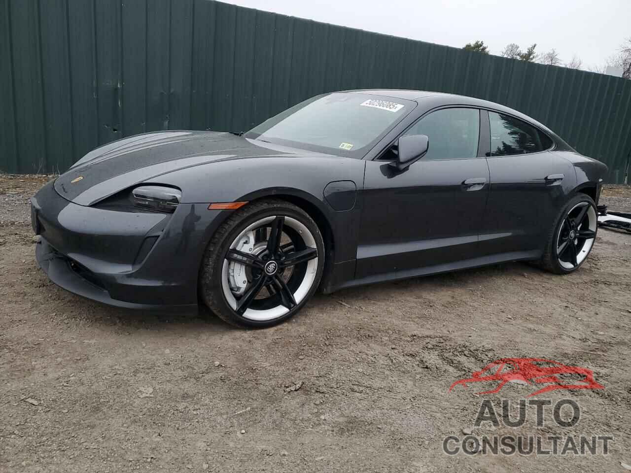 PORSCHE TAYCAN 2022 - WP0AA2Y13NSA13334