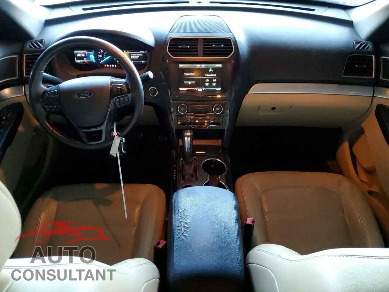 FORD EXPLORER 2016 - 1FM5K7D80GGB42497