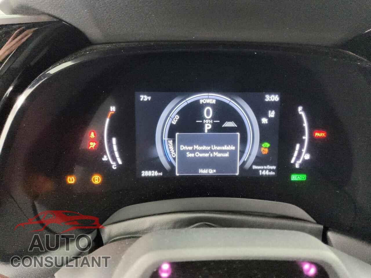 LEXUS UNKNOWN 2023 - 2T2BBMCA6PC016715