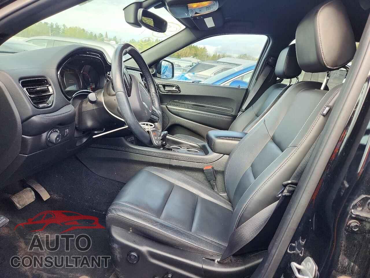DODGE DURANGO 2021 - 1C4RDJDG5MC751558