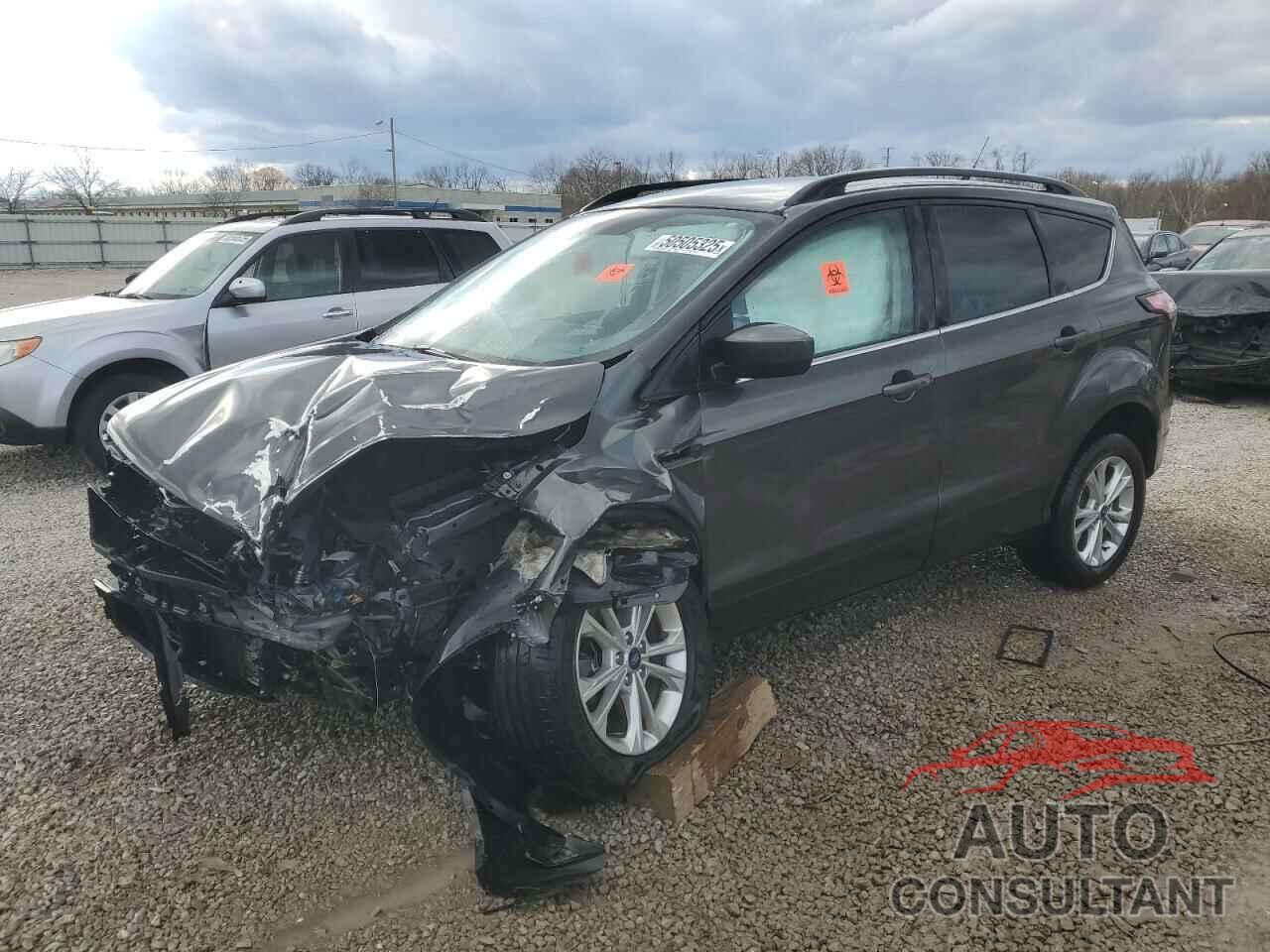 FORD ESCAPE 2018 - 1FMCU9GD3JUD58083
