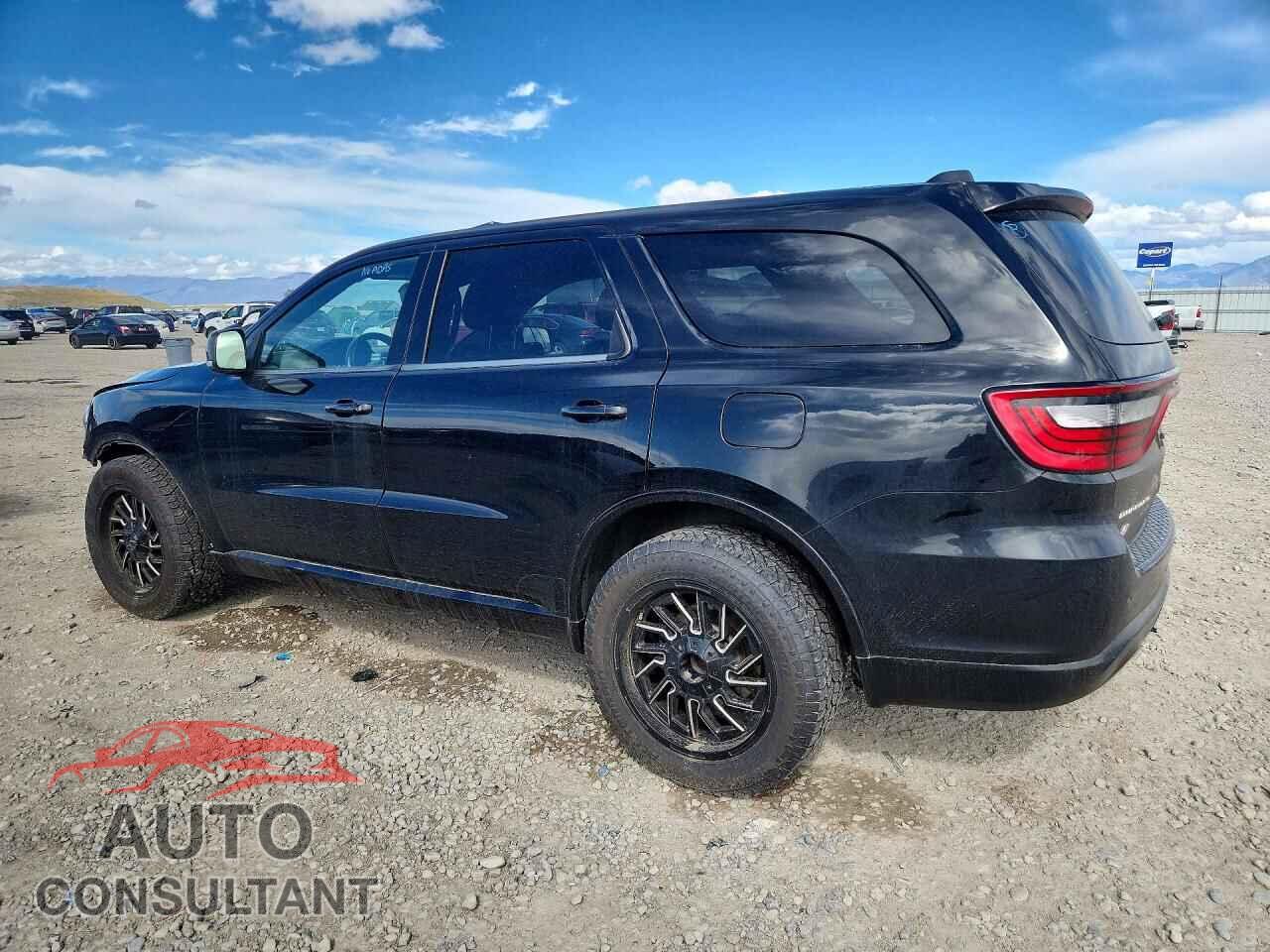 DODGE DURANGO 2020 - 1C4RDJDGXLC130394