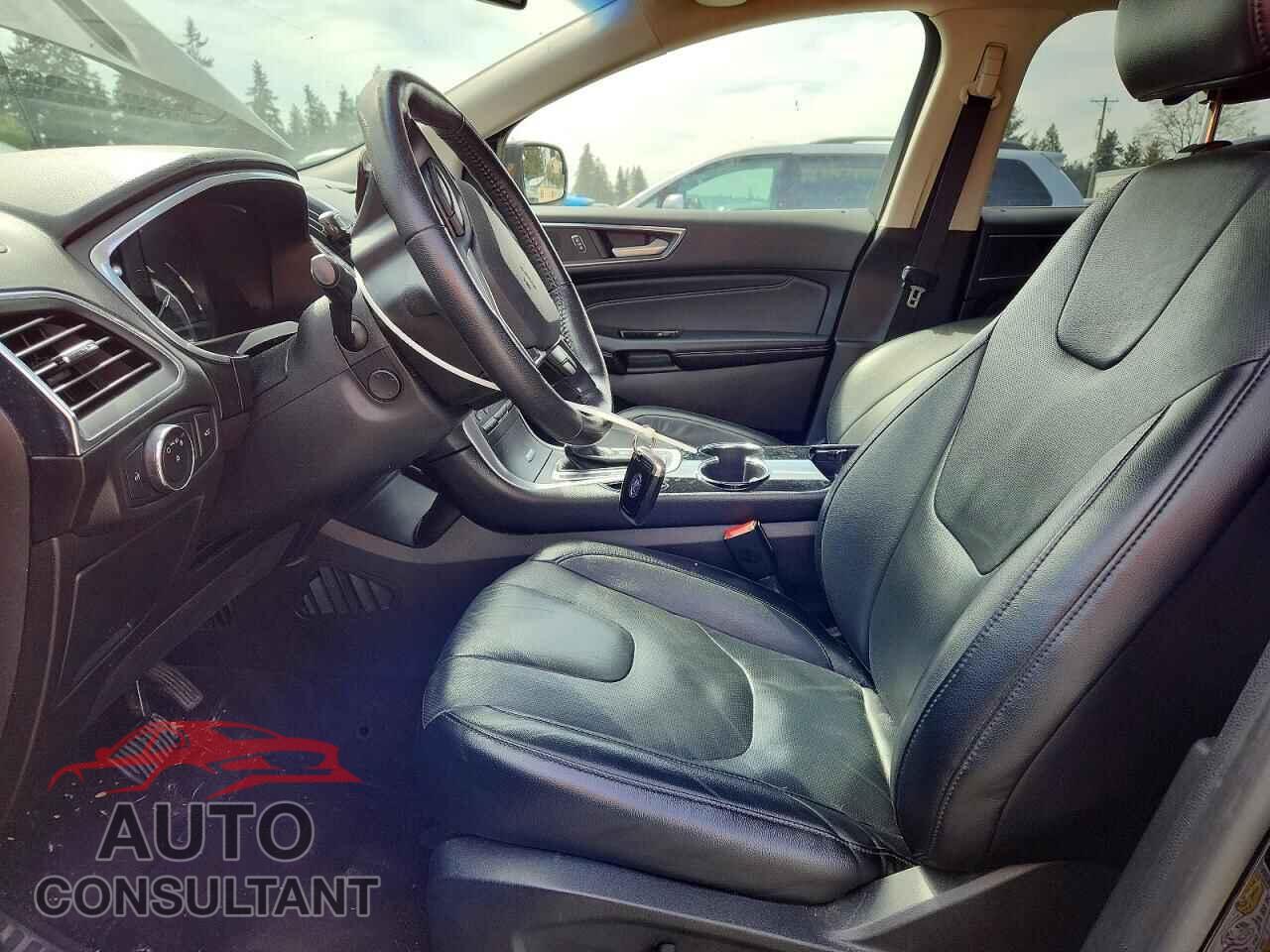 FORD EDGE 2018 - 2FMPK3K82JBC33077