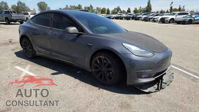 TESLA MODEL 3 2019 - 5YJ3E1EA2KF474283