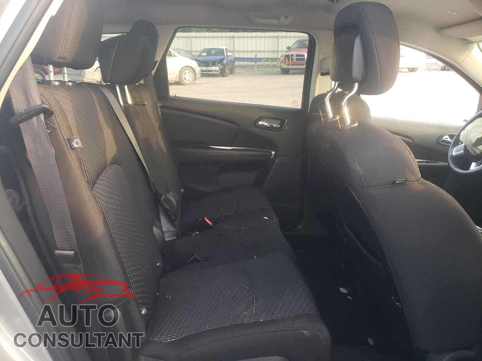 DODGE JOURNEY 2020 - 3C4PDCAB3LT279164