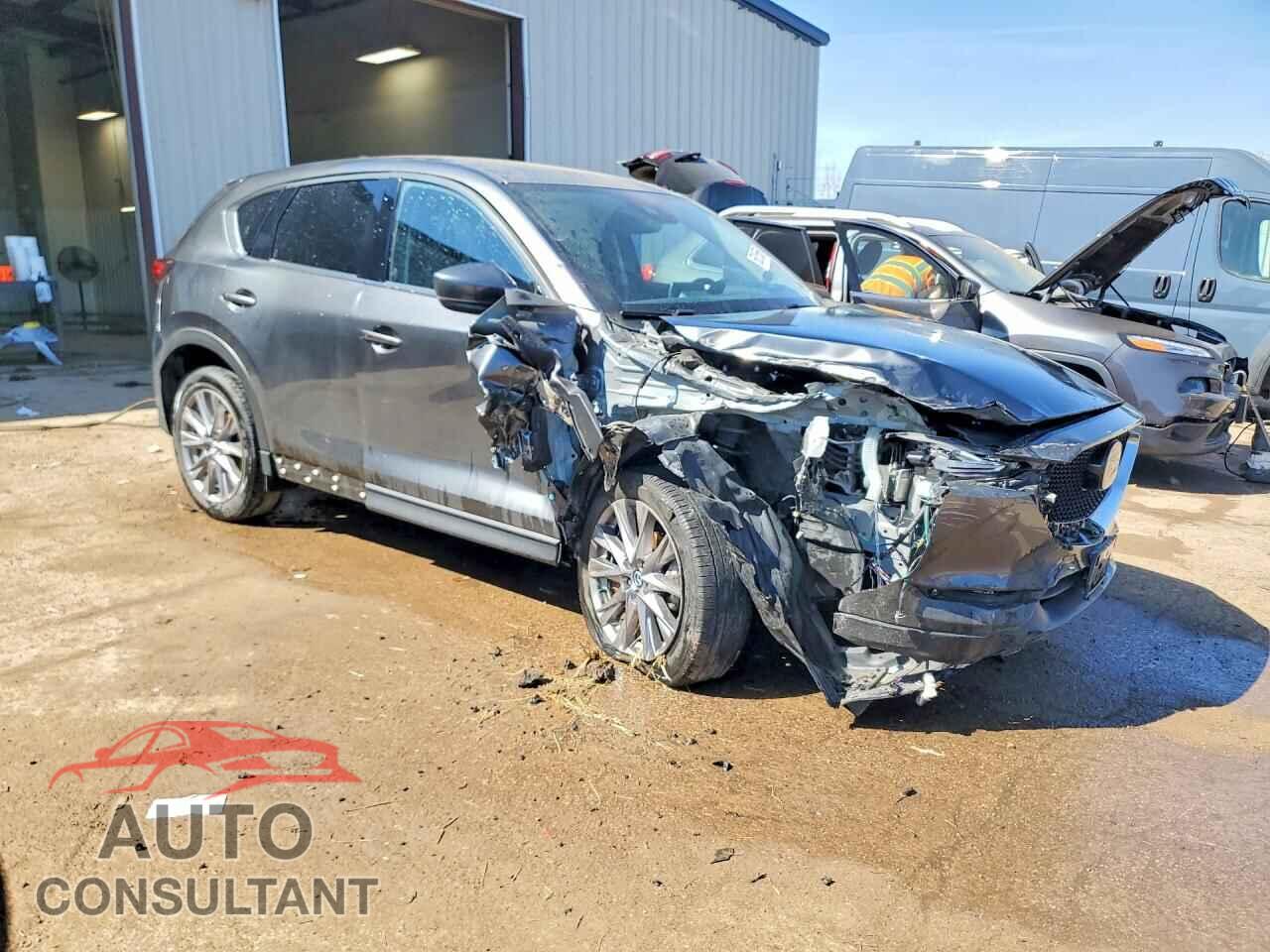MAZDA CX-5 2020 - JM3KFBDM6L0862604