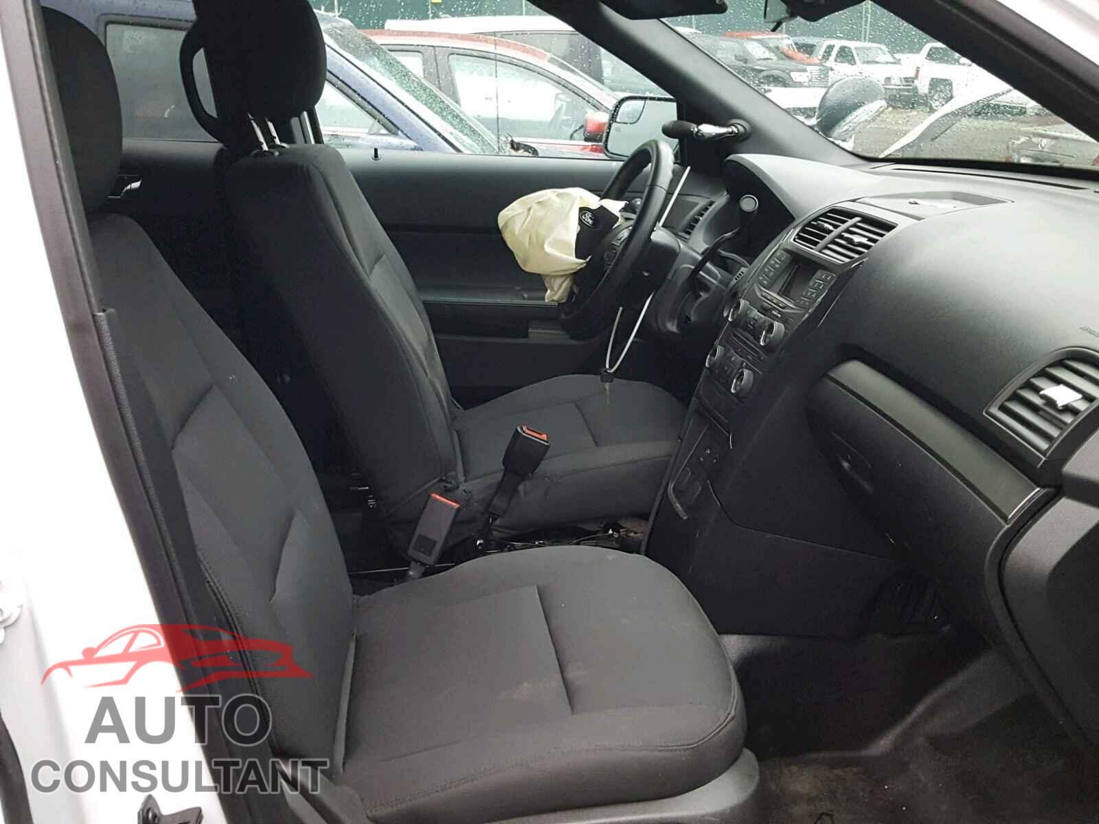 FORD EXPLORER P 2017 - 1FM5K8AR1HGD72215