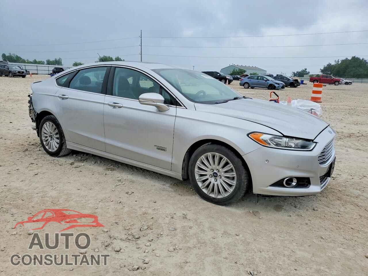 FORD FUSION 2014 - 3FA6P0SU9ER336829