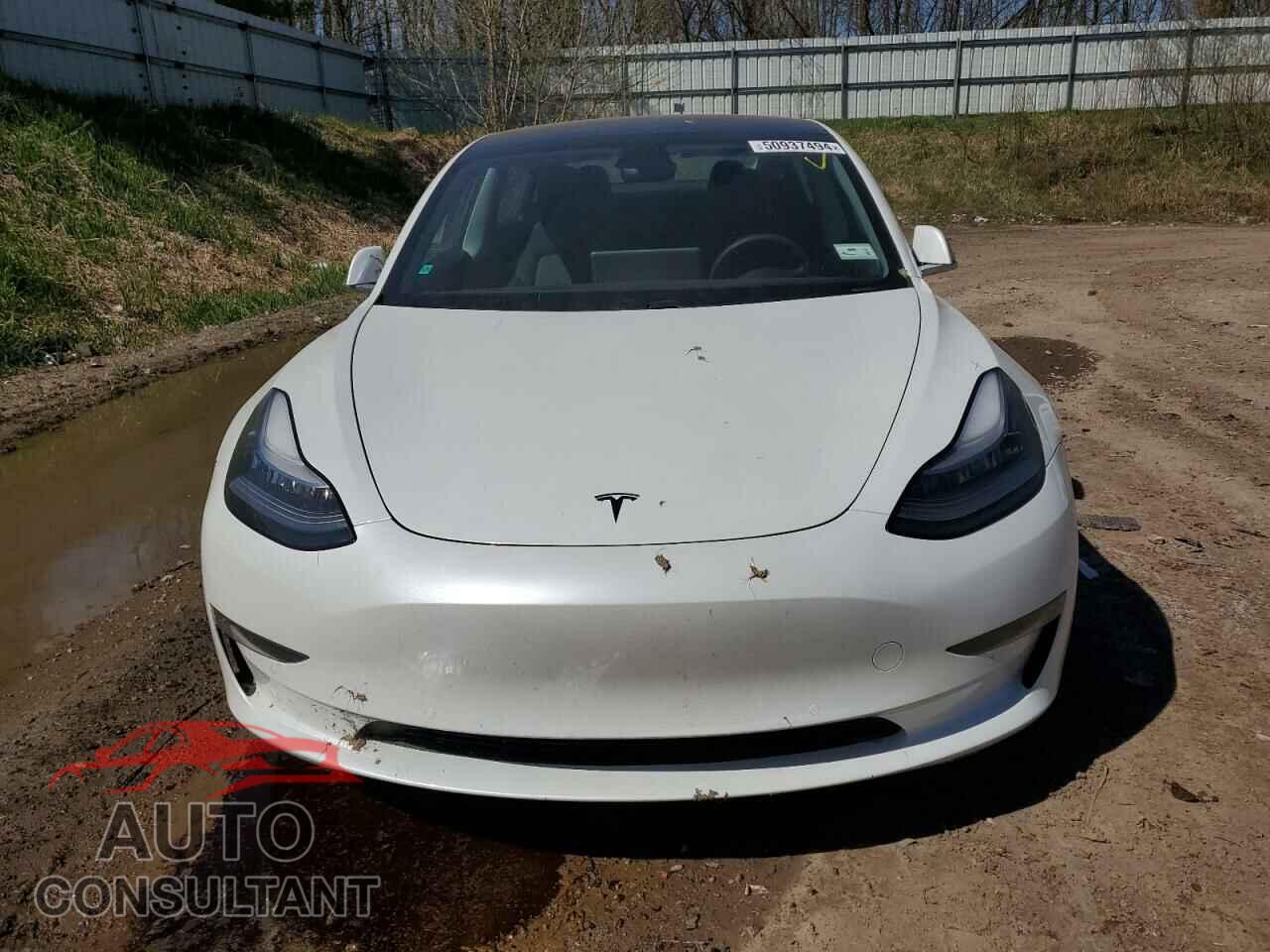 TESLA MODEL 3 2020 - 5YJ3E1EA9LF598018