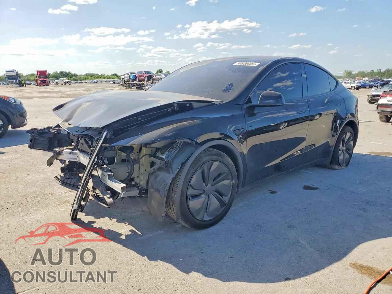 TESLA MODEL Y 2026 - 7SAYGDED2TA495633