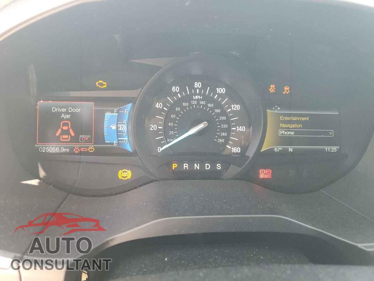 FORD EDGE 2018 - 2FMPK3J91JBC25112