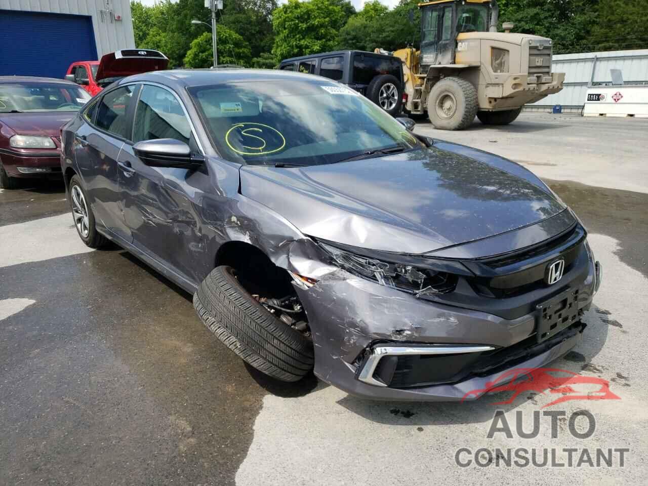 HONDA CIVIC 2020 - 19XFC2F65LE210310