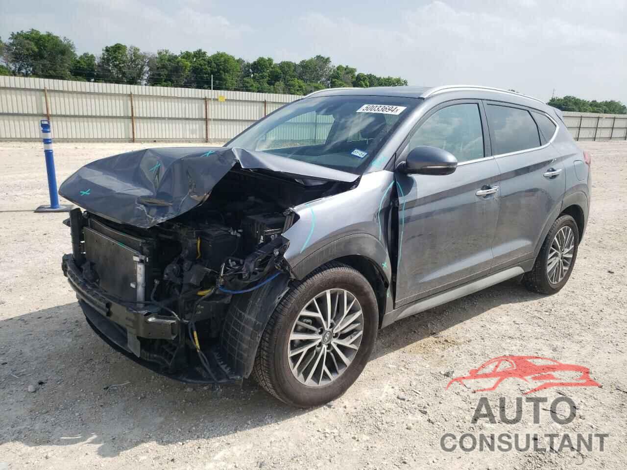 HYUNDAI TUCSON 2019 - KM8J3CAL2KU982322