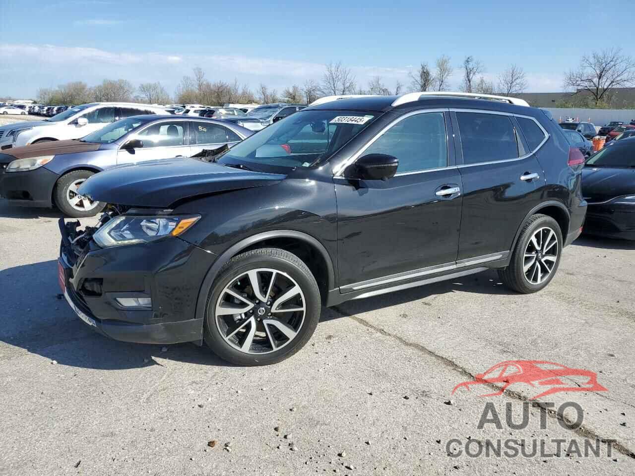 NISSAN ROGUE 2020 - 5N1AT2MT4LC757834