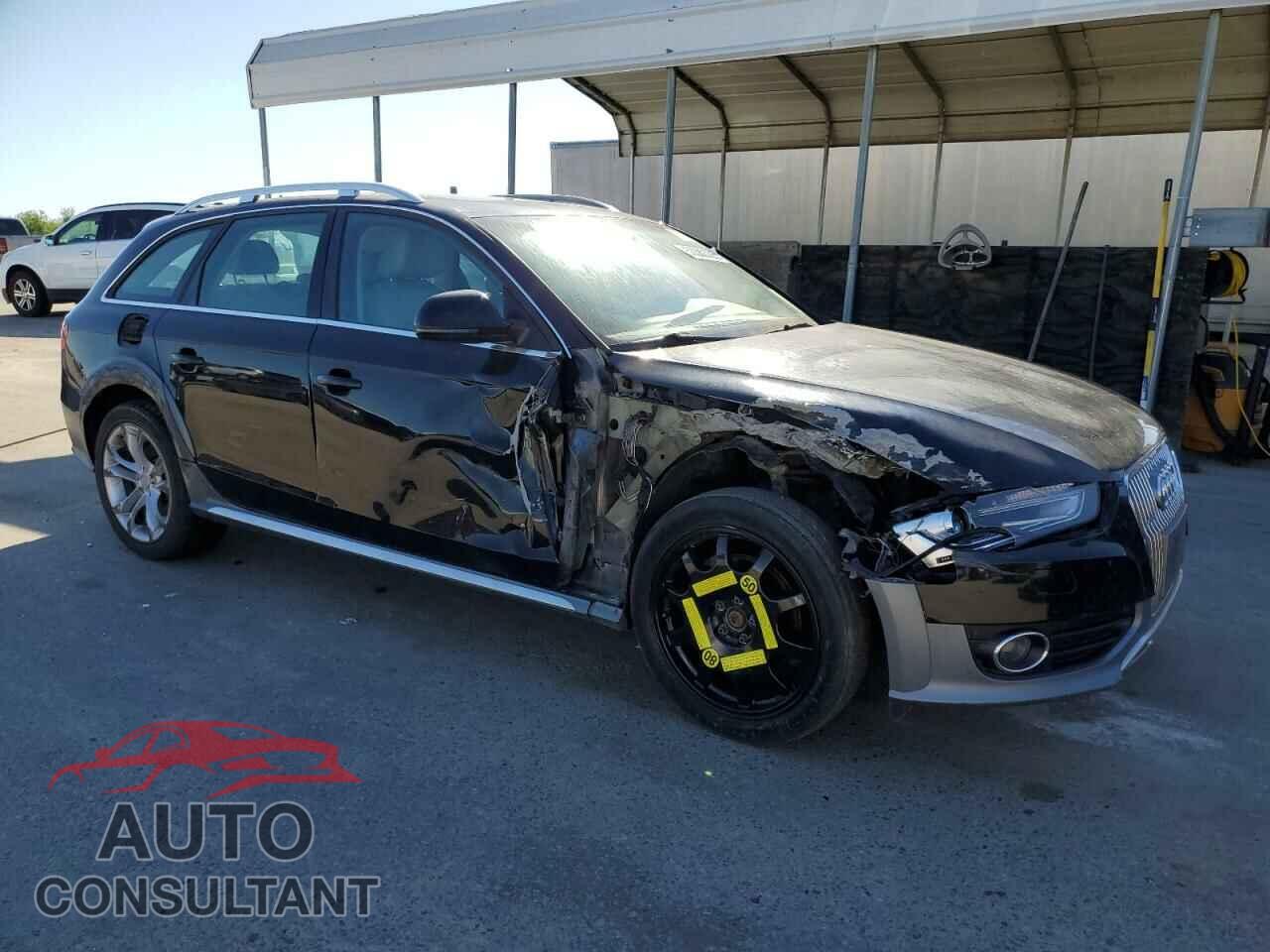 AUDI A4 2014 - WA1UFAFL7EA137326
