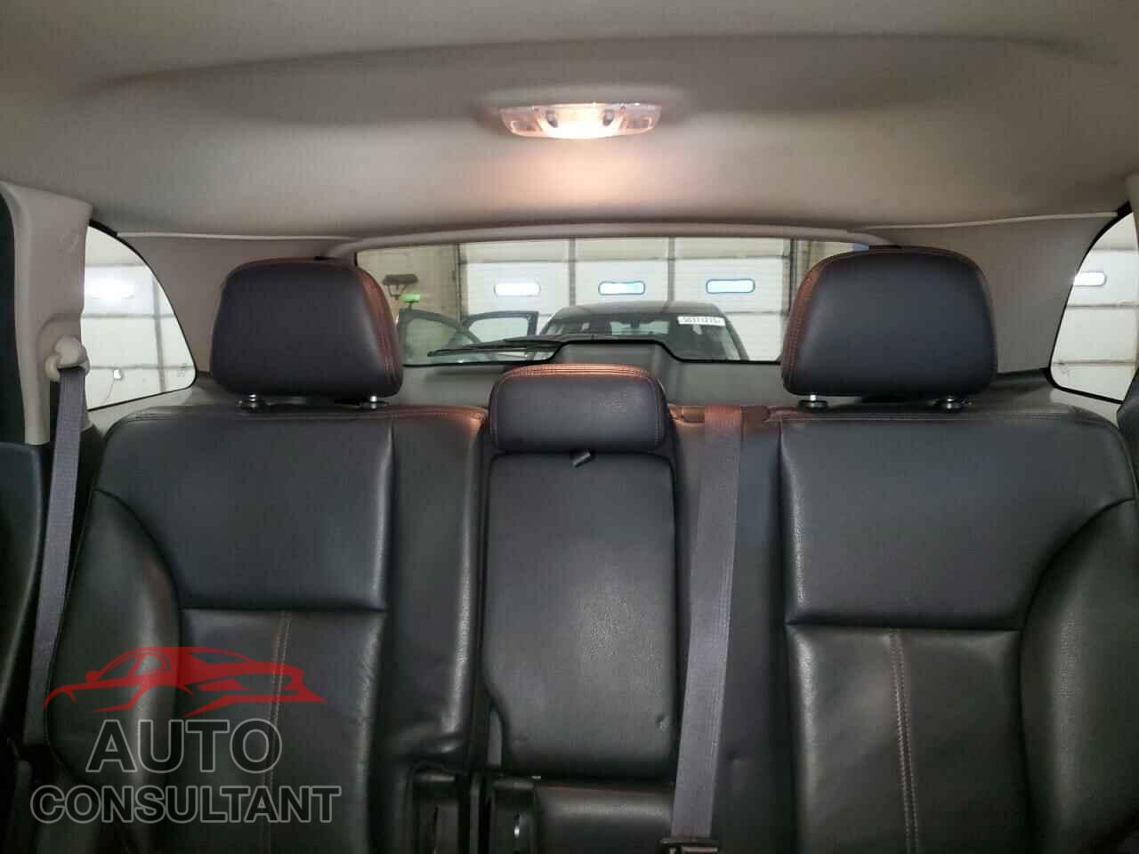 FORD EDGE 2013 - 2FMDK3JC7DBE11420