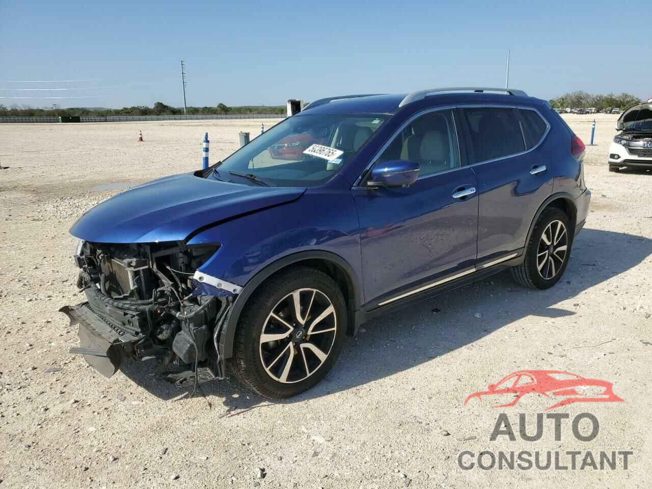 NISSAN ROGUE 2019 - 5N1AT2MT8KC707713