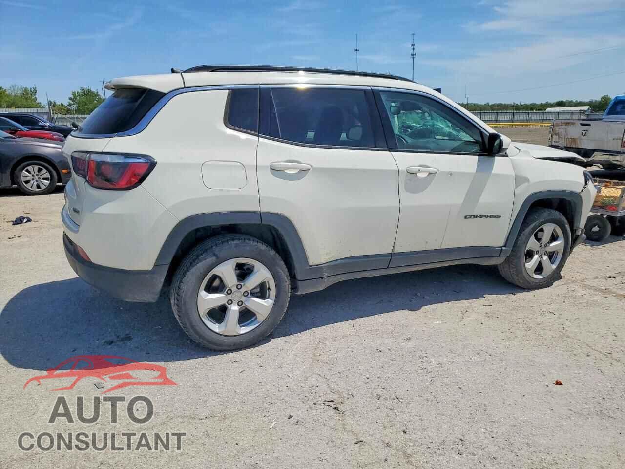 JEEP COMPASS 2018 - 3C4NJDBB1JT155086