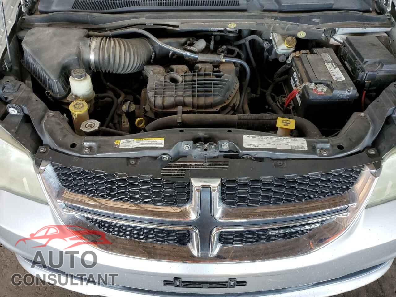 DODGE CARAVAN 2011 - 2D4RN5DG8BR679525