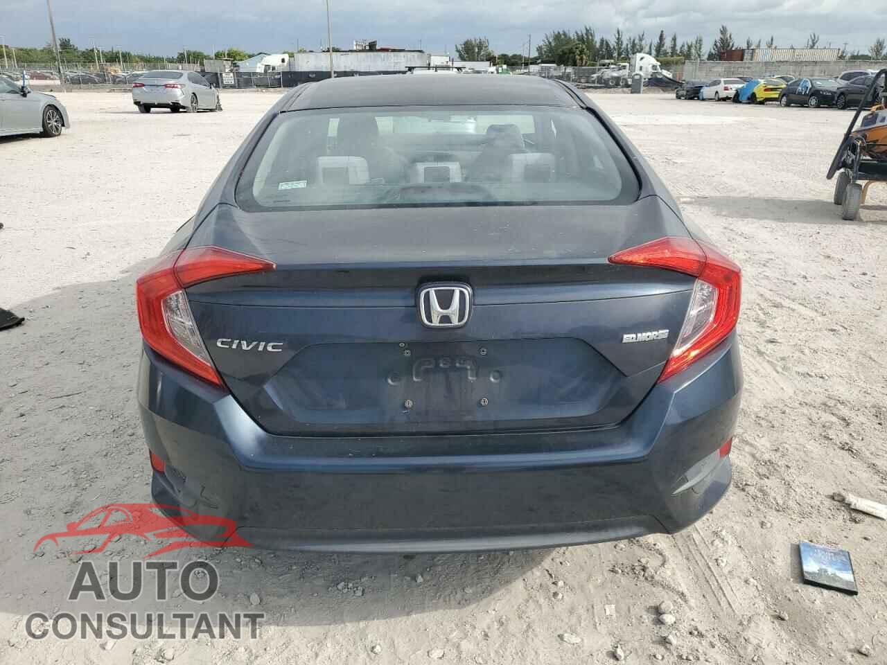 HONDA CIVIC 2017 - 19XFC2F51HE024505