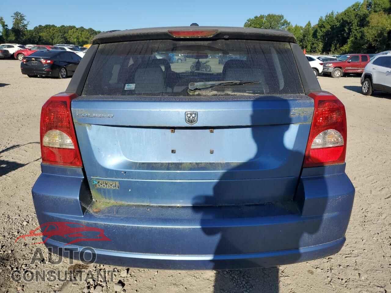DODGE CALIBER 2010 - 1B3HB48B87D308628