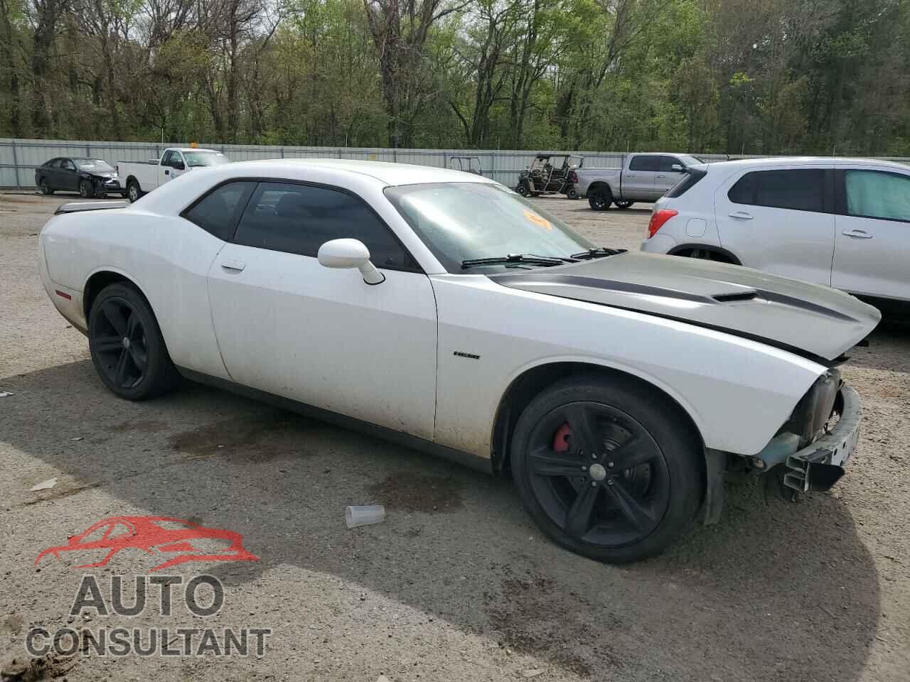 DODGE CHALLENGER 2015 - 2C3CDZAT5FH717453