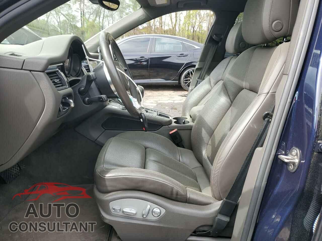 PORSCHE MACAN 2017 - WP1AB2A56HLB13657