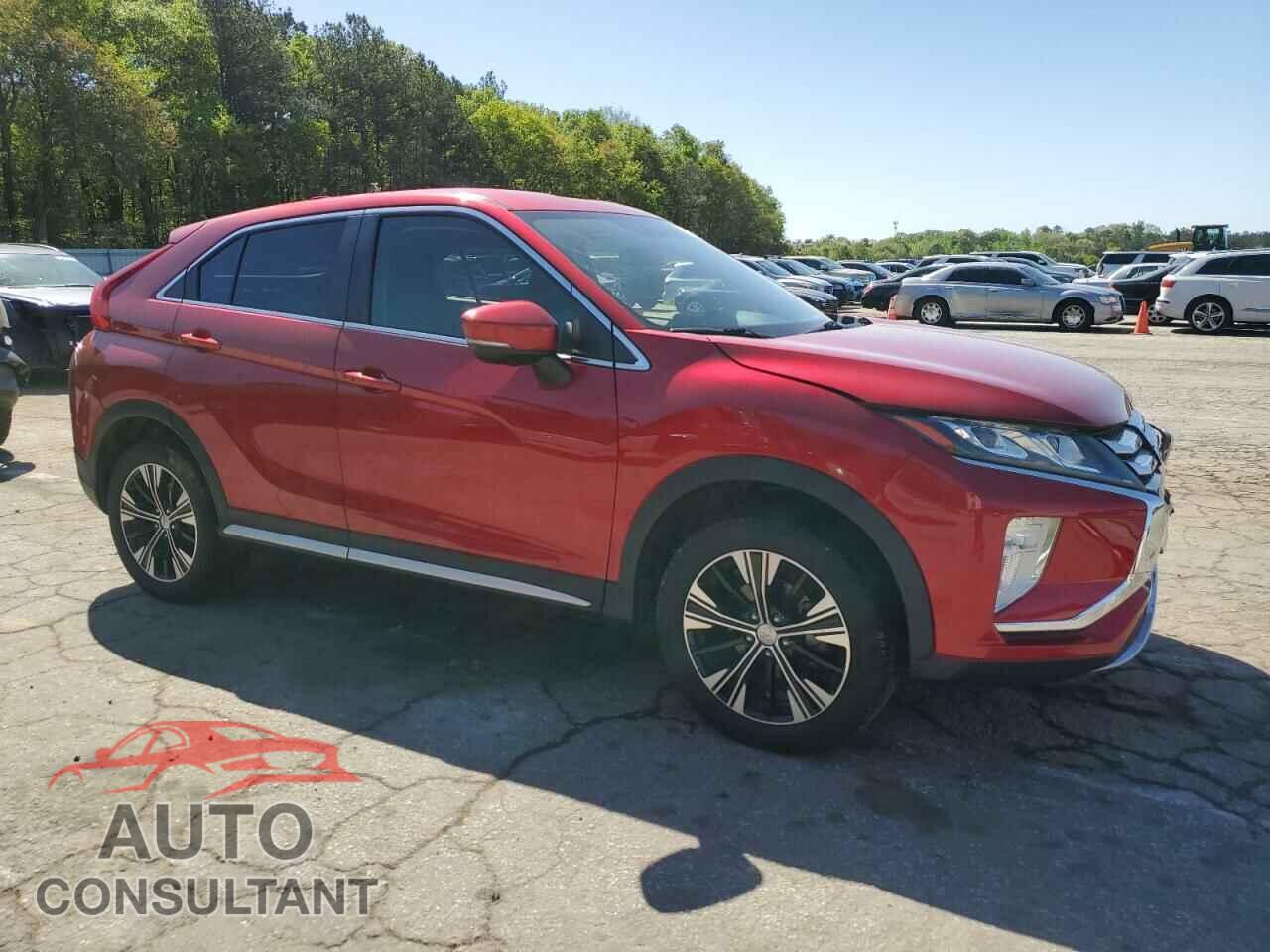 MITSUBISHI ECLIPSE 2018 - JA4AT5AA7JZ051731
