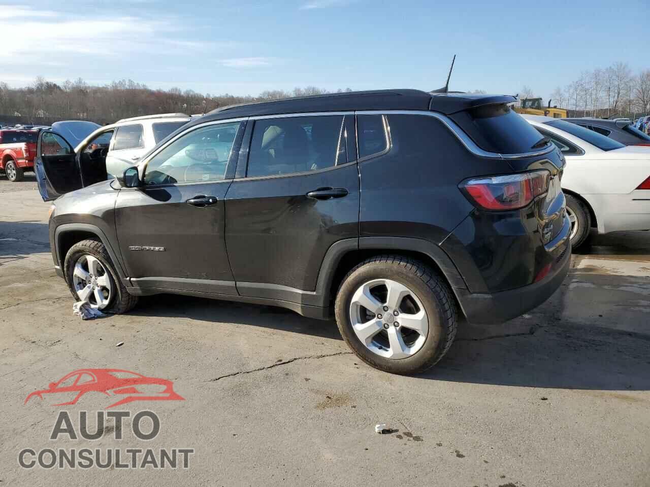 JEEP COMPASS 2020 - 3C4NJDBB1LT124603