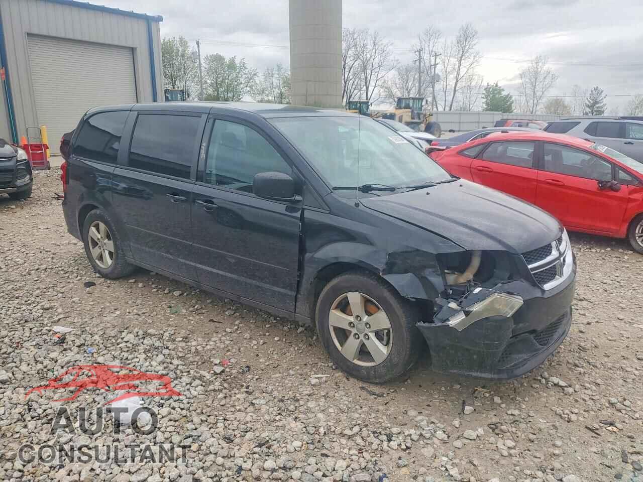 DODGE CARAVAN 2014 - 2C4RDGBG1ER290681
