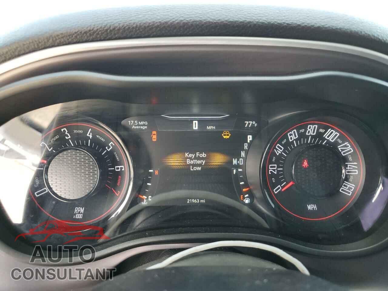 DODGE CHALLENGER 2021 - 2C3CDZAG7MH571346