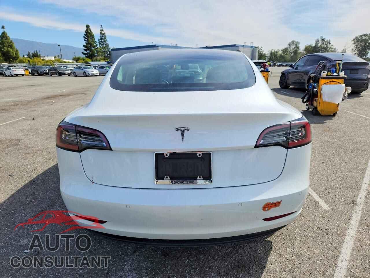 TESLA MODEL 3 2020 - 5YJ3E1EA7LF631405