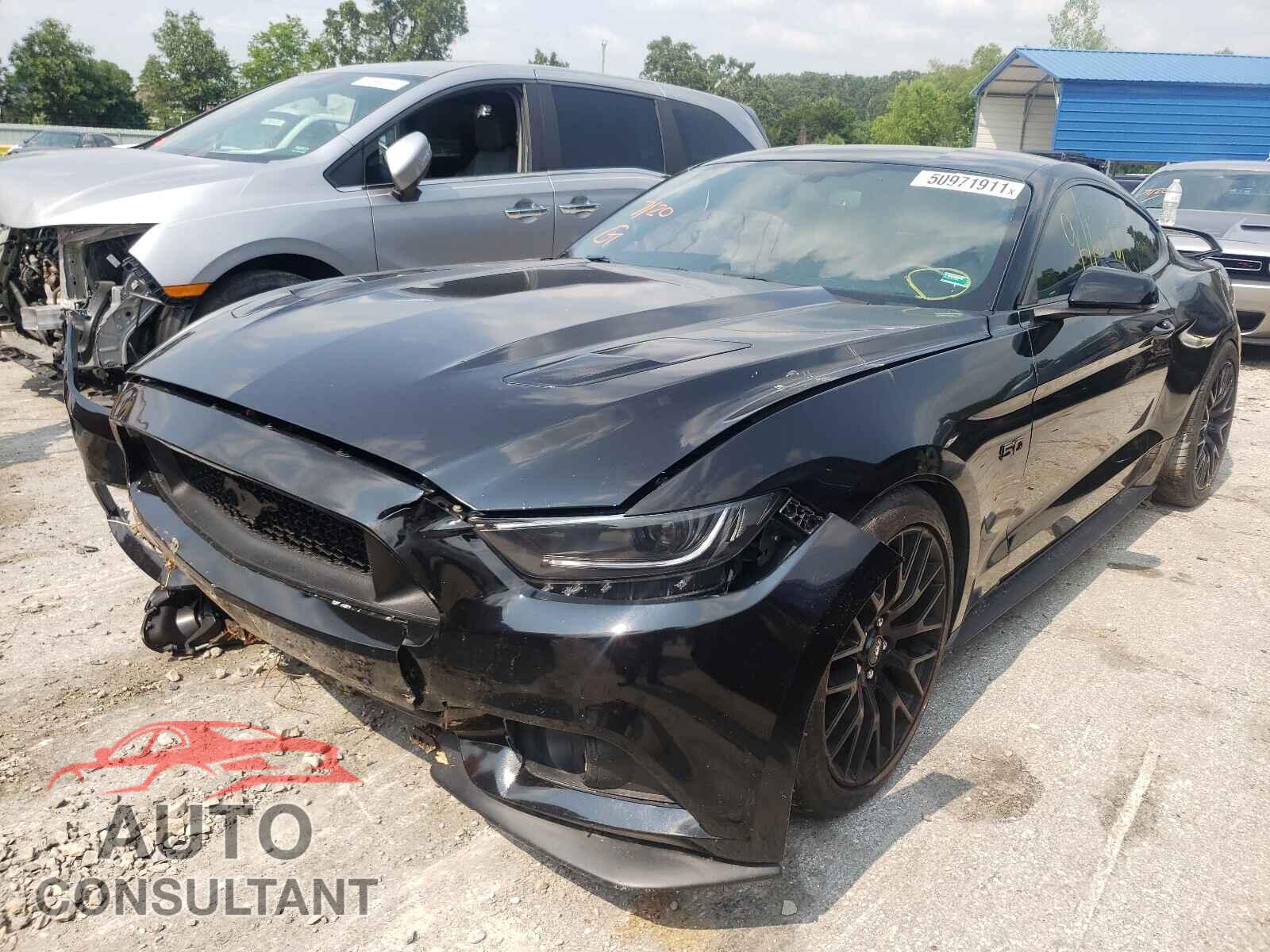 FORD MUSTANG 2016 - 1FA6P8CF1G5246305