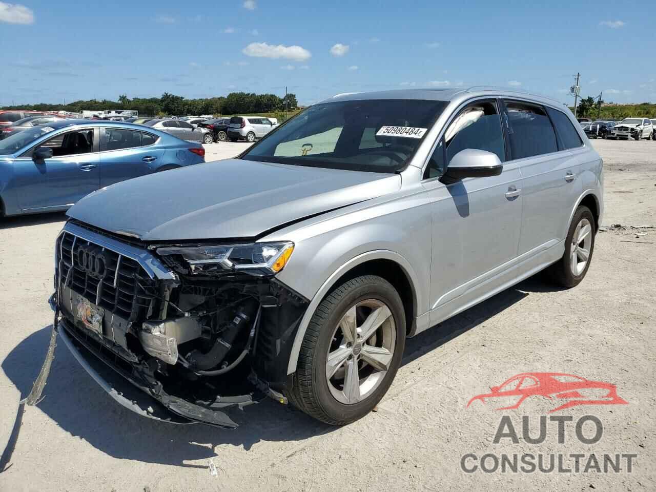 AUDI Q7 2020 - WA1AJAF70LD009140