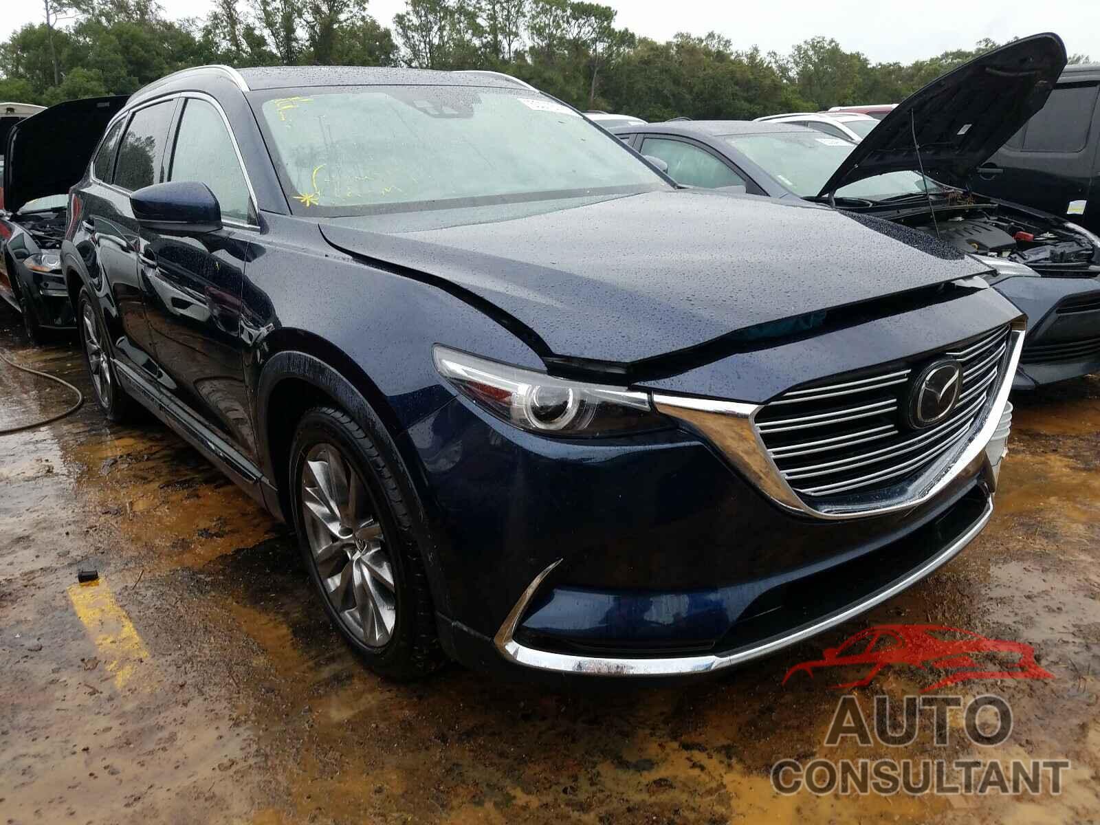 MAZDA CX-9 2016 - JM3TCADY5G0119447