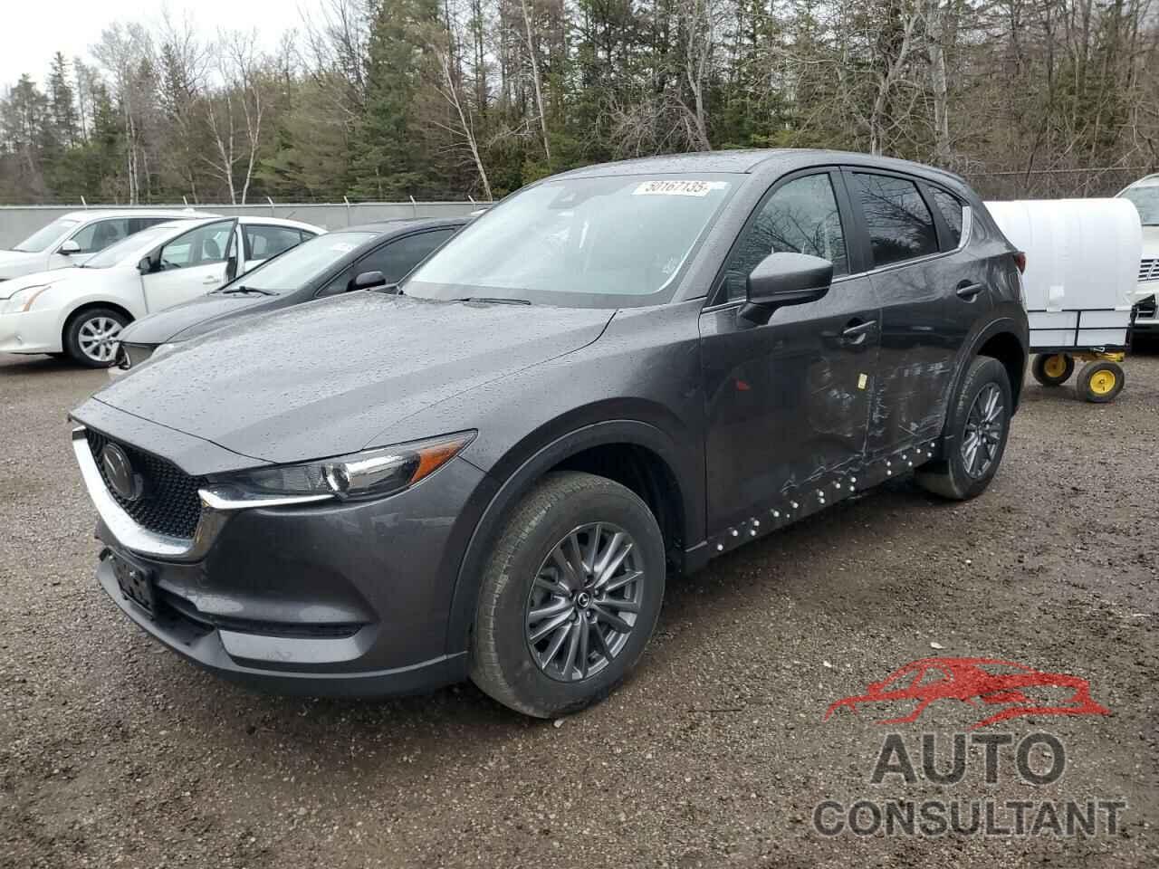 MAZDA CX-5 2021 - JM3KFBCM6M1124508