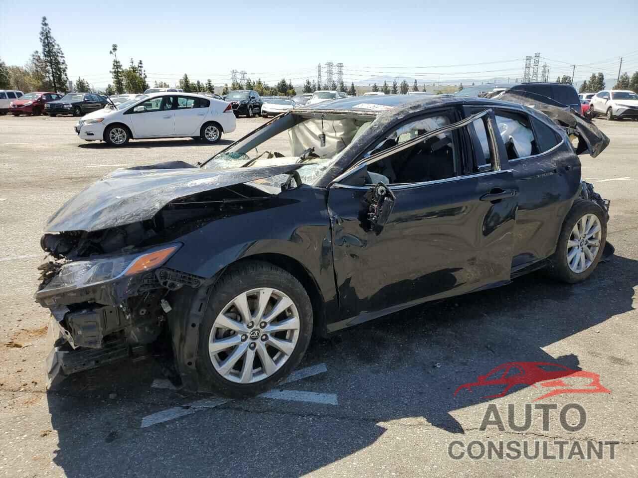 TOYOTA CAMRY 2019 - 4T1B11HKXKU834169