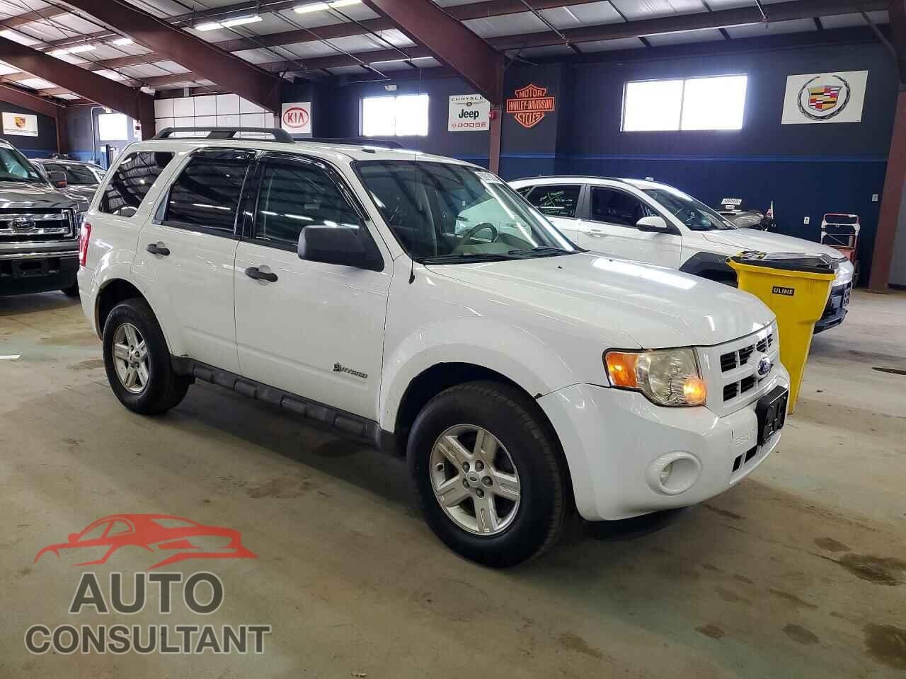 FORD ESCAPE 2009 - 1FMCU59349KC19181