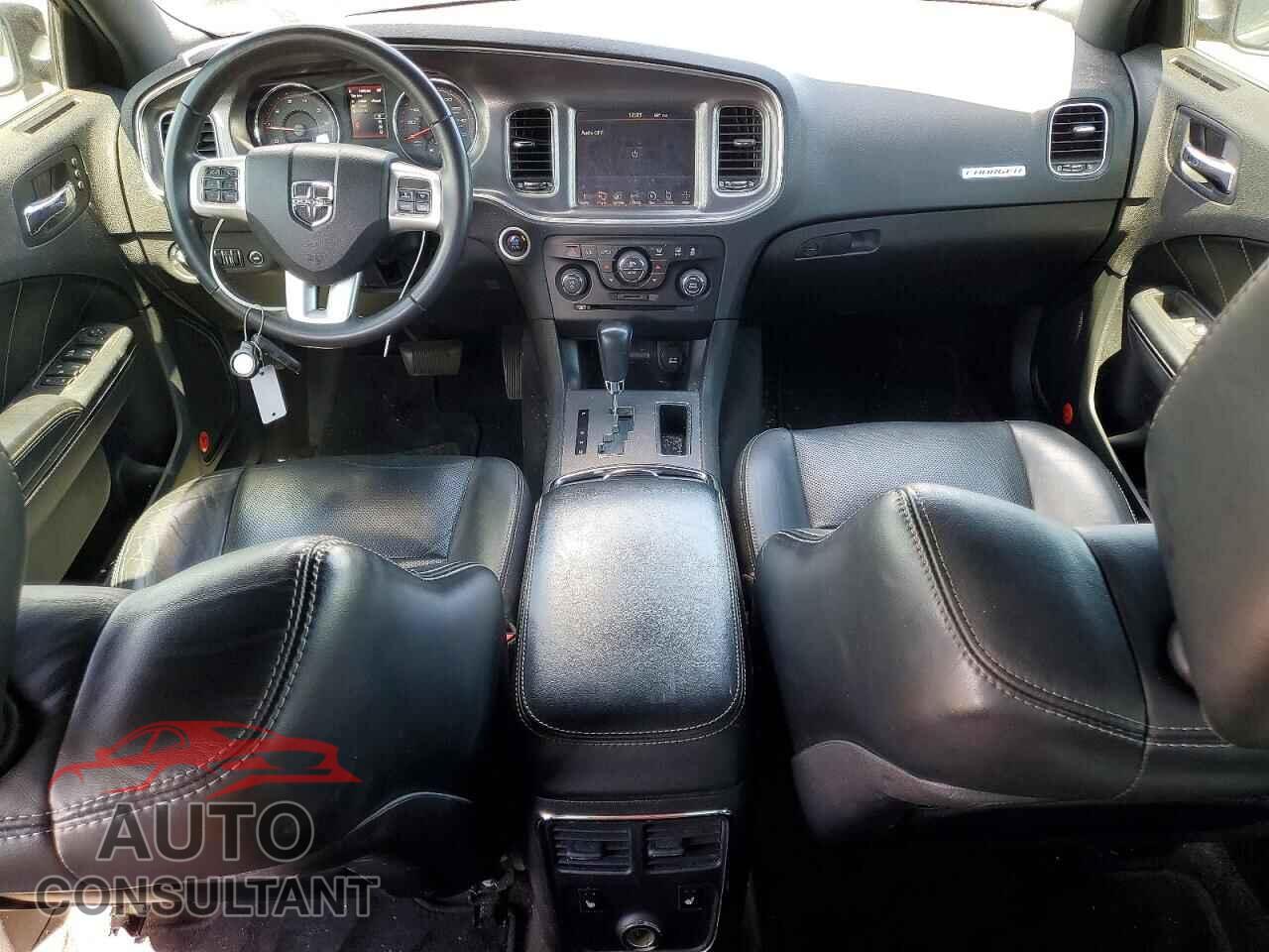 DODGE CHARGER 2012 - 2C3CDXCTXCH270793
