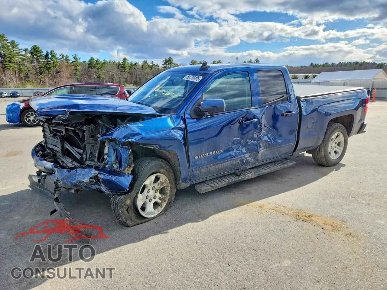 CHEVROLET SILVERADO 2019 - 2GCVKPEC3K1229422