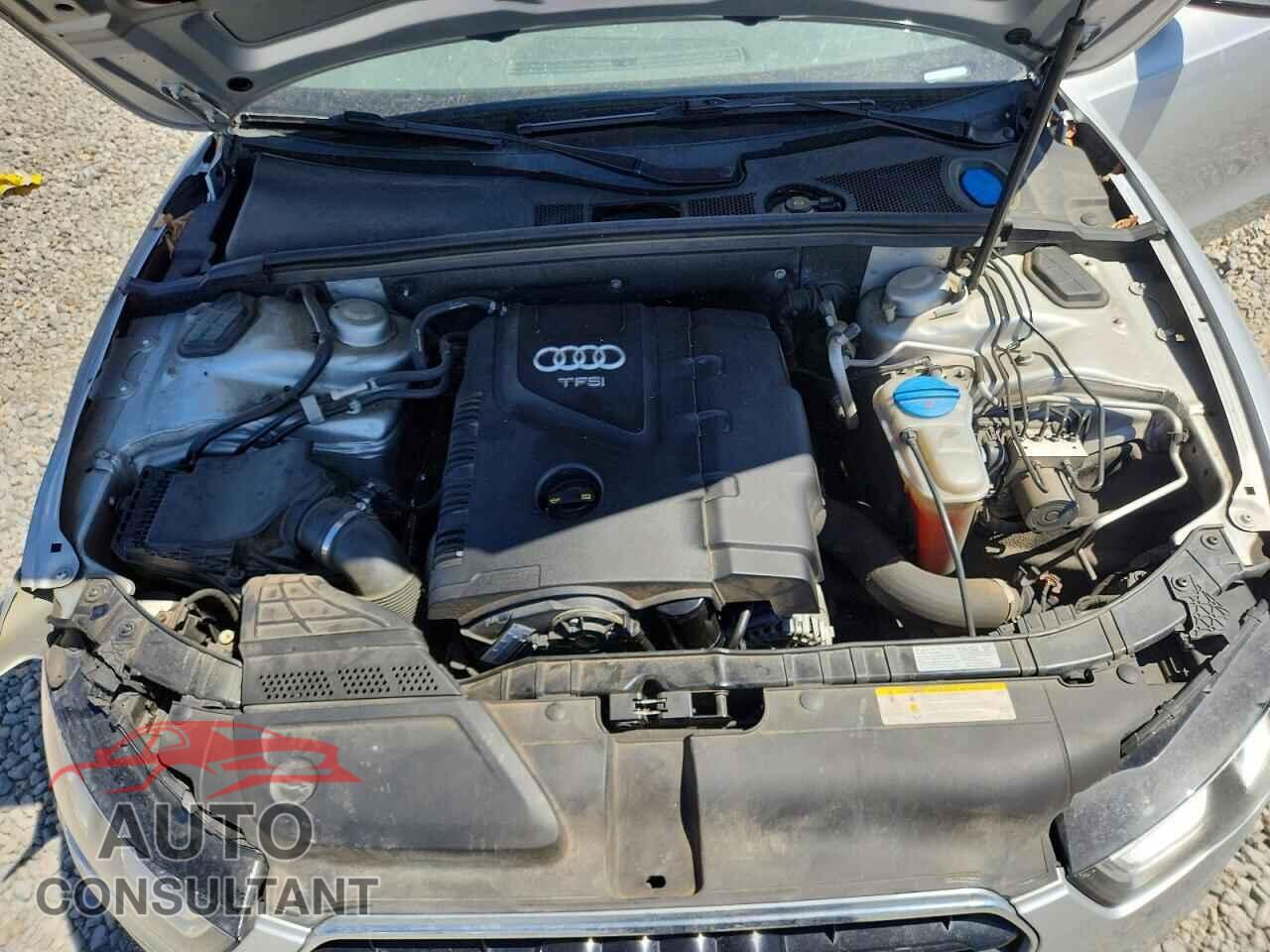 AUDI A5 2014 - WAUCFAFR1EA070502