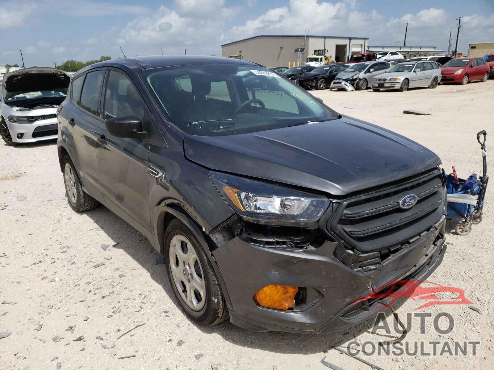 FORD ESCAPE 2019 - 1FMCU0F74KUC02112