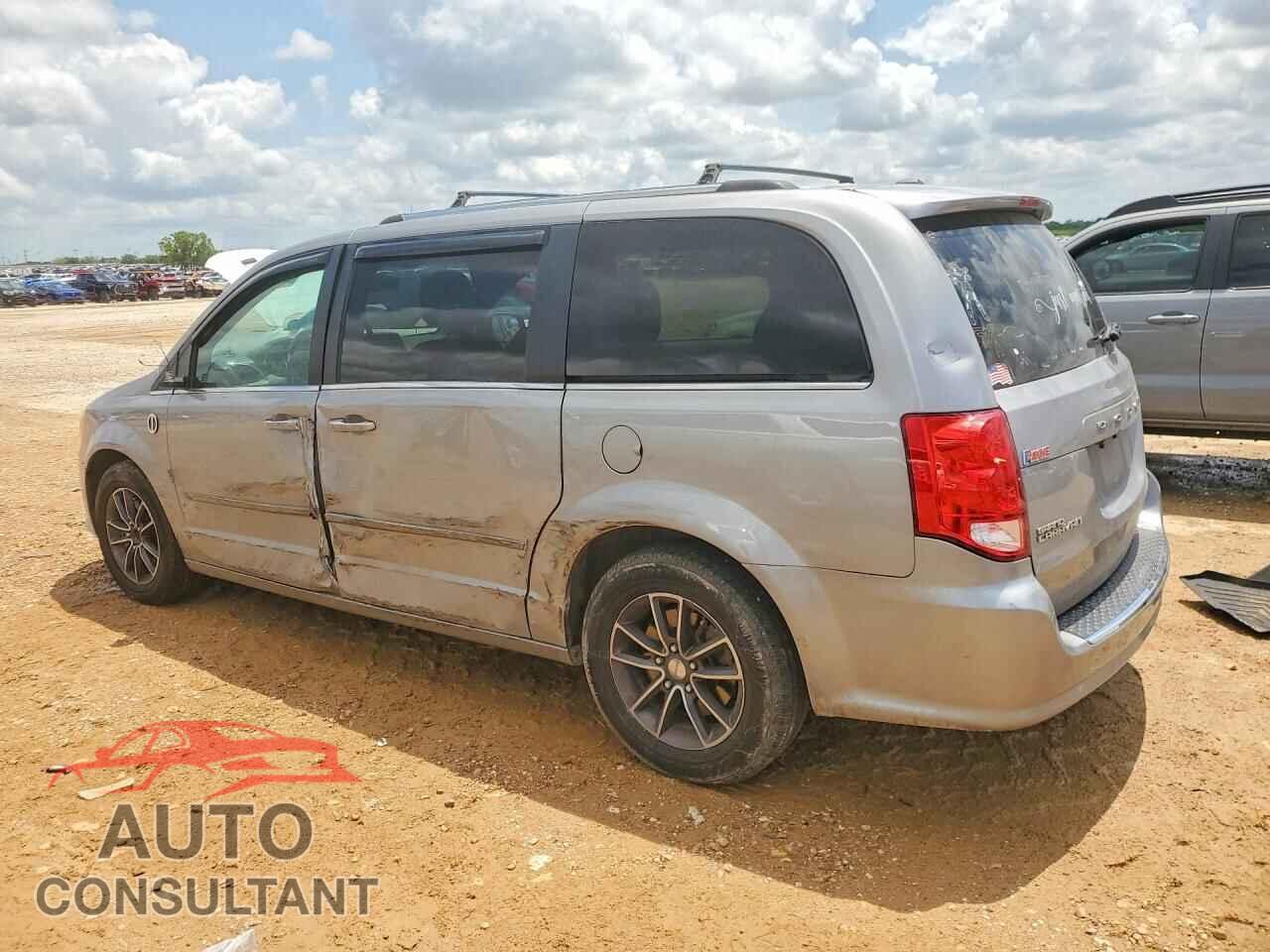 DODGE CARAVAN 2017 - 2C4RDGCG8HR672452