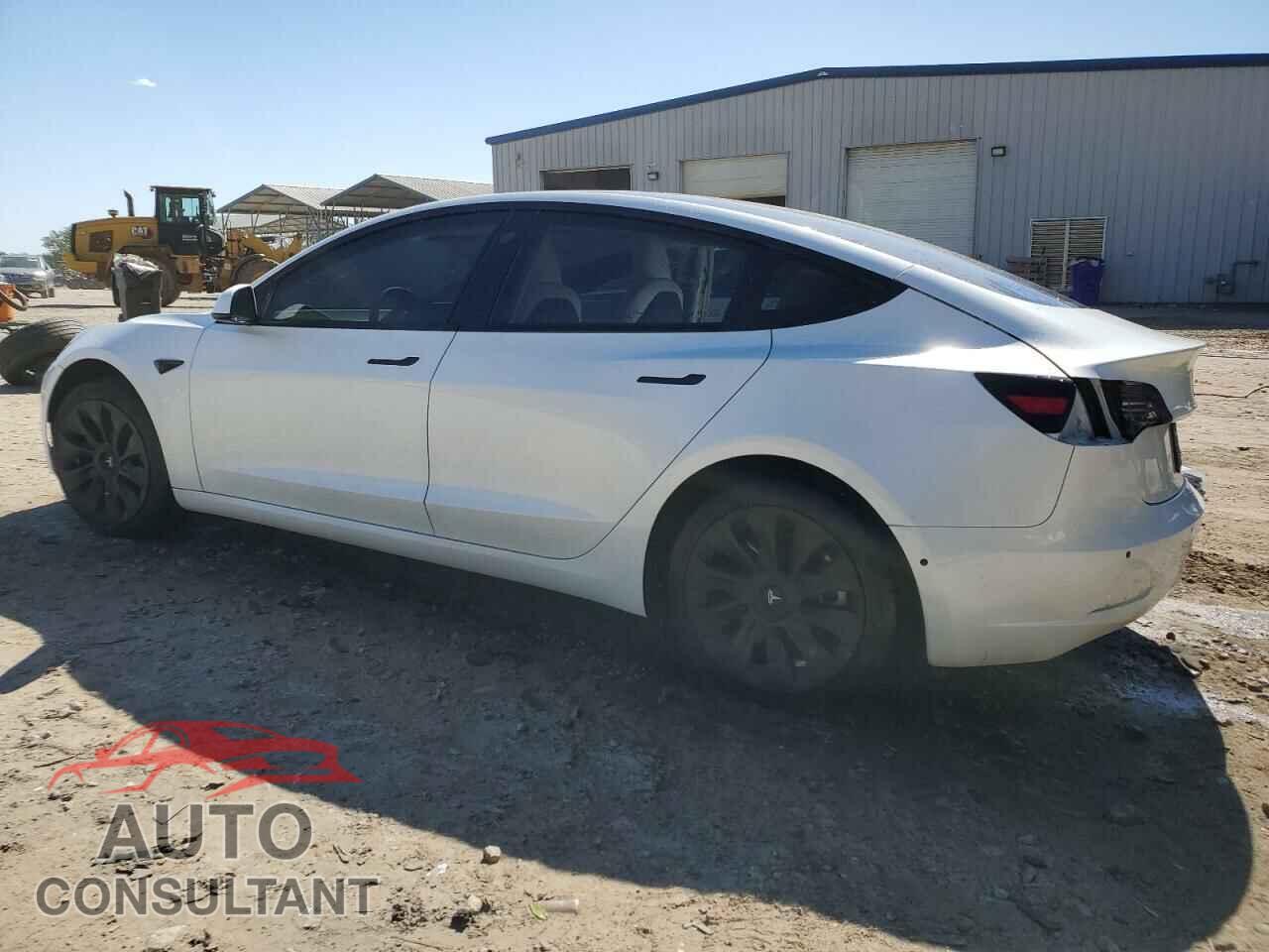 TESLA MODEL 3 2022 - 5YJ3E1EB0NF127161