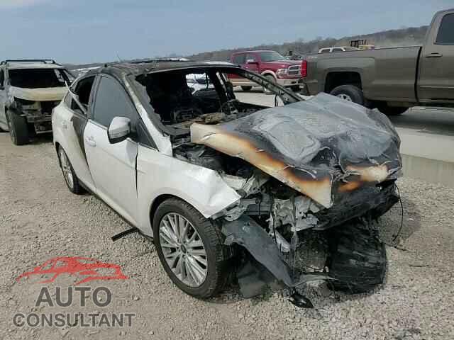 FORD FOCUS 2017 - 1FADP3J29HL245054