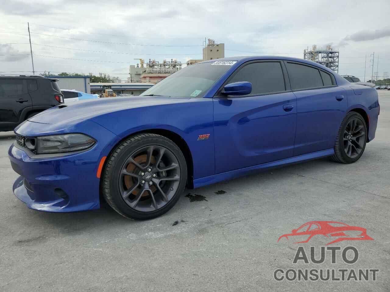 DODGE CHARGER 2021 - 2C3CDXGJ1MH670087